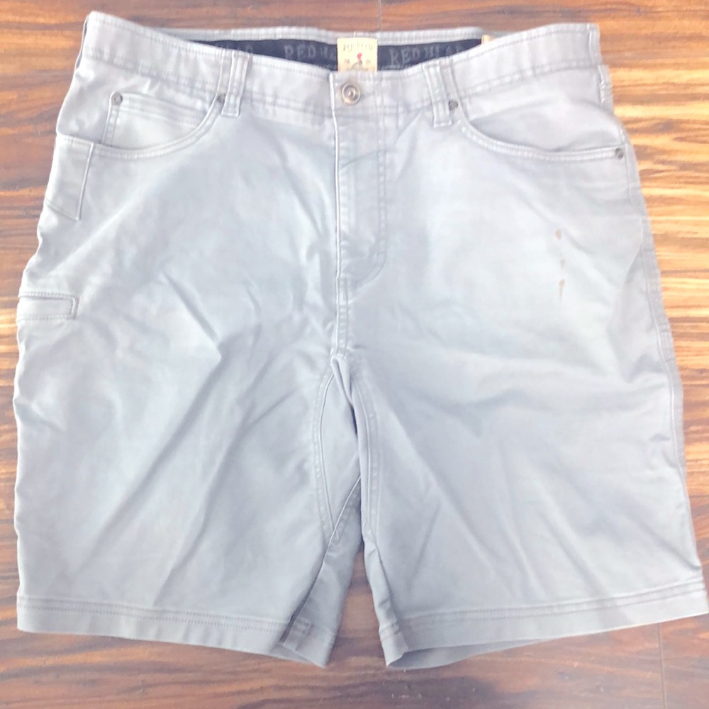 Men’s work shorts
